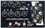 Victory V4 The Jack Preamp Pedal Front View